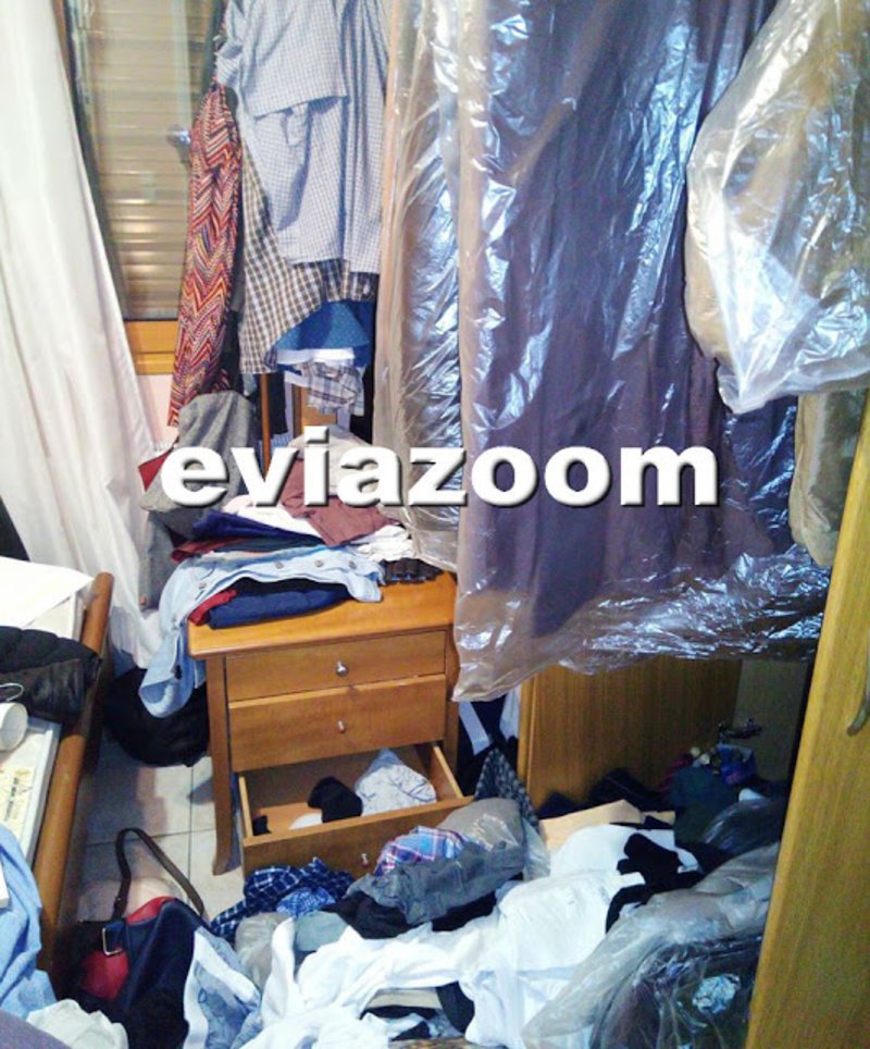 Eπεσε θύμα ληστείας στην Εύβοια, κάλεσε την αστυνομία και του είπαν... «θα έρθουμε αύριο» [εικόνες] | iefimerida.gr 0