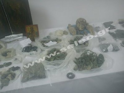 Είχαν ολόκληρο θησαυρό- Εντοπίστηκαν 8000  χρυσά νομίσματα [εικόνες] | iefimerida.gr 0