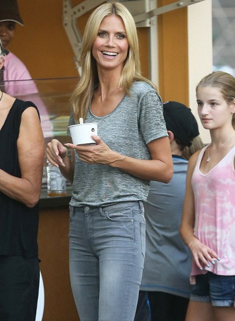 Ο ορισμός του θανατηφόρου κορμιού -Η Χάιντι Κλουμ μοιράζει εγκεφαλικά [εικόνες] | iefimerida.gr 3