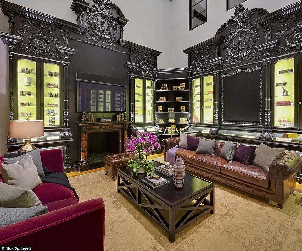 Ετσι ζουν τα σούπερ μόντελ -Στο εσωτερικό της βίλας των 15 εκατ.δολαρίων της Χάιντι Κλουμ [εικόνες] | iefimerida.gr 9