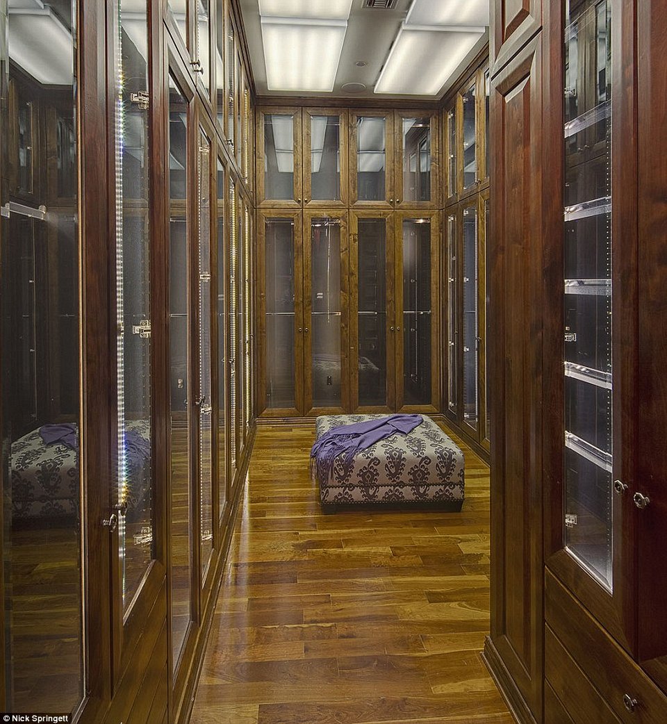 Ετσι ζουν τα σούπερ μόντελ -Στο εσωτερικό της βίλας των 15 εκατ.δολαρίων της Χάιντι Κλουμ [εικόνες] | iefimerida.gr 10