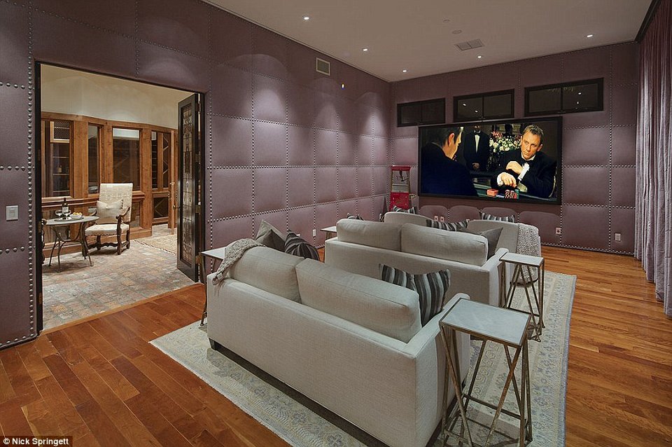 Ετσι ζουν τα σούπερ μόντελ -Στο εσωτερικό της βίλας των 15 εκατ.δολαρίων της Χάιντι Κλουμ [εικόνες] | iefimerida.gr 11