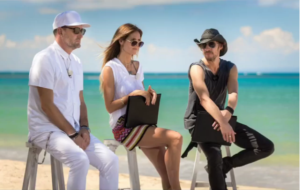 Η Χάιντι Κλουμ ψάχνει το επόμενο τοπ μόντελ [εικόνες & βίντεο] | iefimerida.gr 1