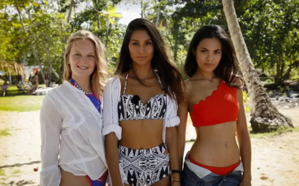 Η Χάιντι Κλουμ ψάχνει το επόμενο τοπ μόντελ [εικόνες & βίντεο] | iefimerida.gr 2