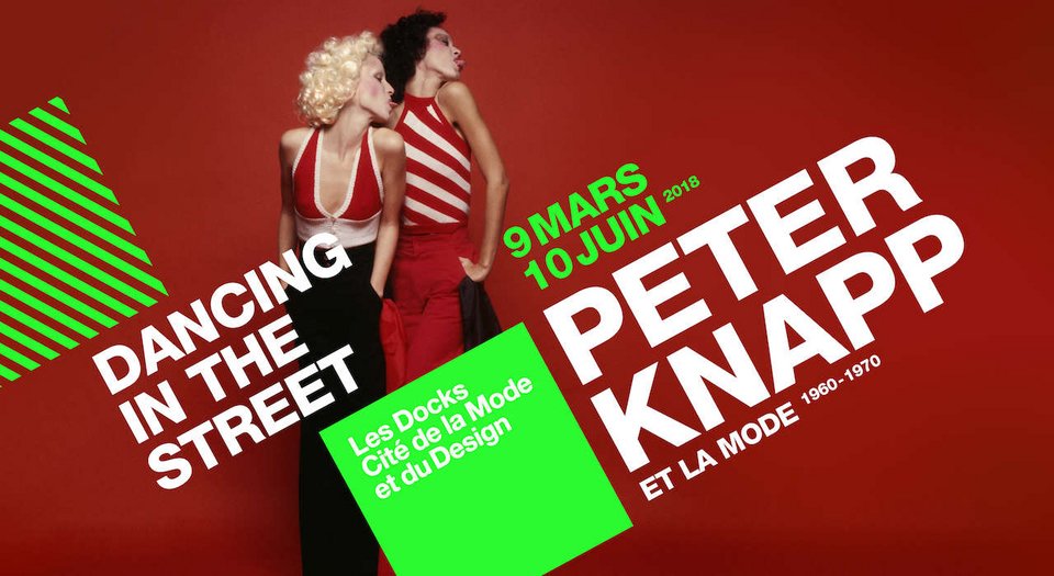 Οι 60’s φωτογραφίες μόδας του Peter Knapp είναι ο ορισμός της Pop art [βίντεο] | iefimerida.gr 3