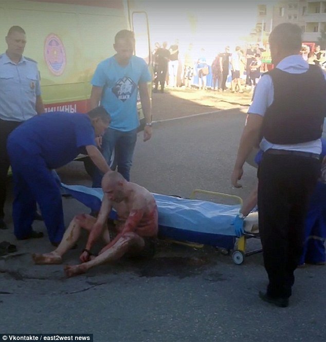 Σοκ: Βγήκε «υγιής» από ψυχιατρείο, αποκεφάλισε την 18 μηνών ανιψιά του και περιέφερε το κεφάλι της στους δρόμους [εικόνες] | iefimerida.gr 0