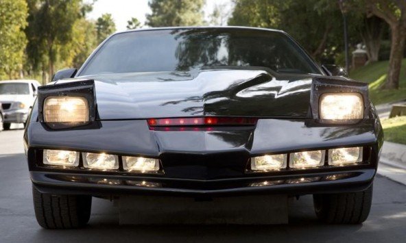 Τέλος εποχής για τον ΚΙΤΤ του Ιππότη της Ασφάλτου -Ο ηθοποιός τον βγάζει σε δημοπρασία [εικόνες] | iefimerida.gr 3