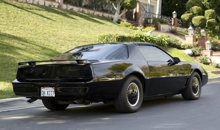 Τέλος εποχής για τον ΚΙΤΤ του Ιππότη της Ασφάλτου -Ο ηθοποιός τον βγάζει σε δημοπρασία [εικόνες] | iefimerida.gr 4