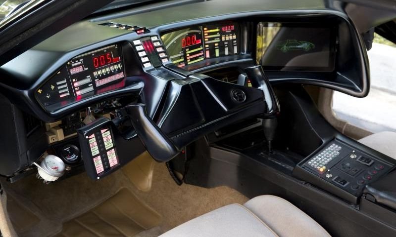 Τέλος εποχής για τον ΚΙΤΤ του Ιππότη της Ασφάλτου -Ο ηθοποιός τον βγάζει σε δημοπρασία [εικόνες] | iefimerida.gr 6