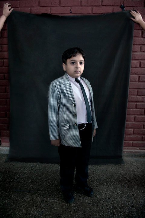 Τα παιδιά που ακόμα ονειρεύονται -  Φωτογραφίζονται ντυμένα όπως φαντάζονται τον εαυτό τους στο μέλλον [εικόνες] | iefimerida.gr 8