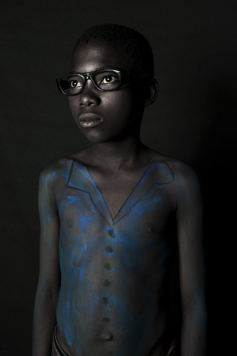 Τα παιδιά που ακόμα ονειρεύονται -  Φωτογραφίζονται ντυμένα όπως φαντάζονται τον εαυτό τους στο μέλλον [εικόνες] | iefimerida.gr 1