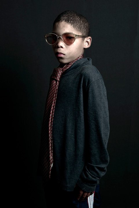 Τα παιδιά που ακόμα ονειρεύονται -  Φωτογραφίζονται ντυμένα όπως φαντάζονται τον εαυτό τους στο μέλλον [εικόνες] | iefimerida.gr 4