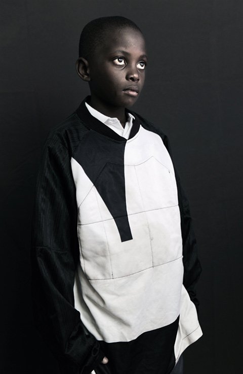 Τα παιδιά που ακόμα ονειρεύονται -  Φωτογραφίζονται ντυμένα όπως φαντάζονται τον εαυτό τους στο μέλλον [εικόνες] | iefimerida.gr 6