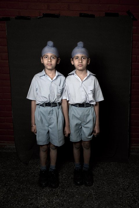 Τα παιδιά που ακόμα ονειρεύονται -  Φωτογραφίζονται ντυμένα όπως φαντάζονται τον εαυτό τους στο μέλλον [εικόνες] | iefimerida.gr 7