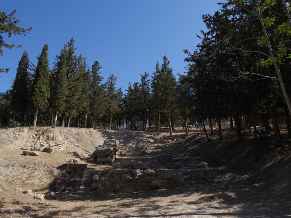 Νέα διαδρομή για την ξενάγηση επισκεπτών στην Κνωσό -Προσβάσιμη για ΑμεΑ [εικόνες] | iefimerida.gr 0