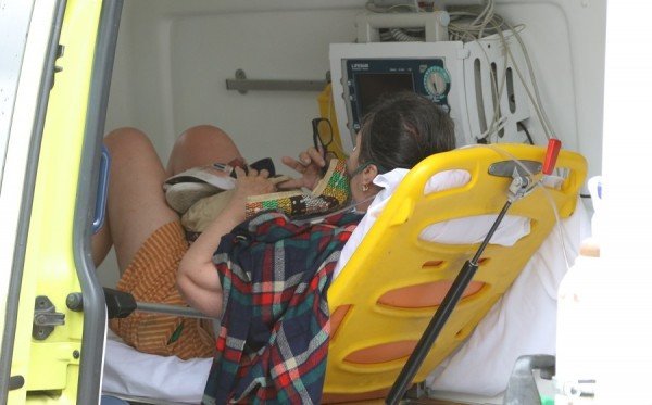 Κεραυνός «χτύπησε» τουρίστες στην Κνωσό -19 τραυματίες, μία γυναίκα υπέστη ανακοπή [εικόνες] | iefimerida.gr 3