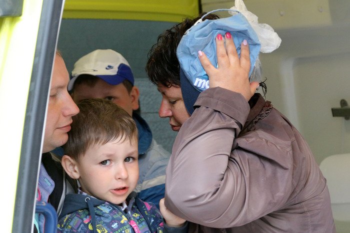 Κεραυνός «χτύπησε» τουρίστες στην Κνωσό -19 τραυματίες, μία γυναίκα υπέστη ανακοπή [εικόνες] | iefimerida.gr 5