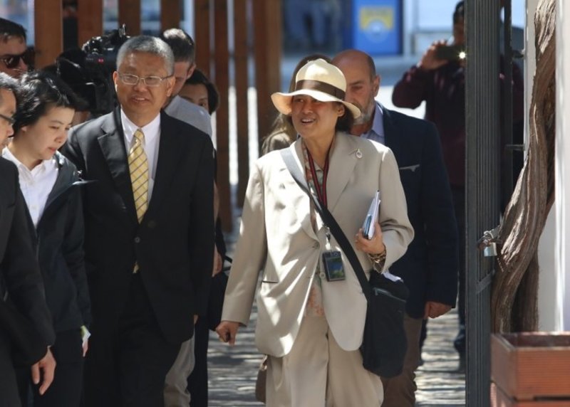  Η πριγκίπισσα της Ταϊλάνδης επισκέφθηκε το Ανάκτορο της Κνωσού [εικόνες] | iefimerida.gr 2