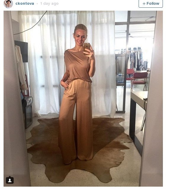 Το πρώτο μήνυμα της Κοντοβά μετά τον χωρισμό με τον Μπουρδούμη [εικόνα]  | iefimerida.gr 0