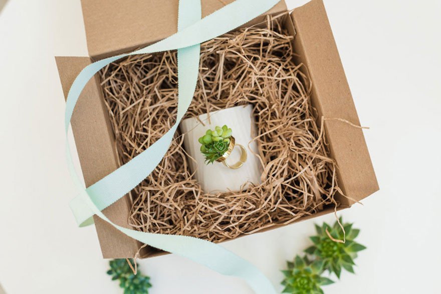 Αληθινά φυτά γίνονται υπέροχα κοσμήματα -Μια διαφορετική ιδέα! [εικόνες]  | iefimerida.gr 3