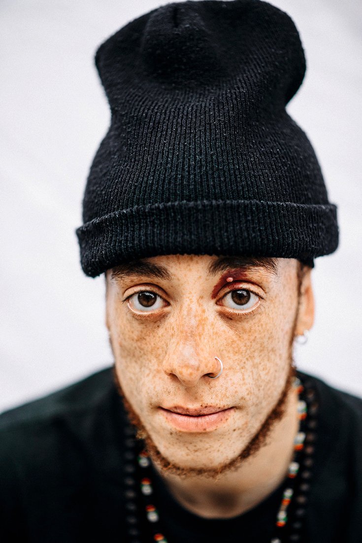 Ωδή στους κοκκινομάλληδες  – Η σπάνια ομορφιά τους μέσα από τα κλικ μιας φωτογράφου [εικόνες]  | iefimerida.gr 3