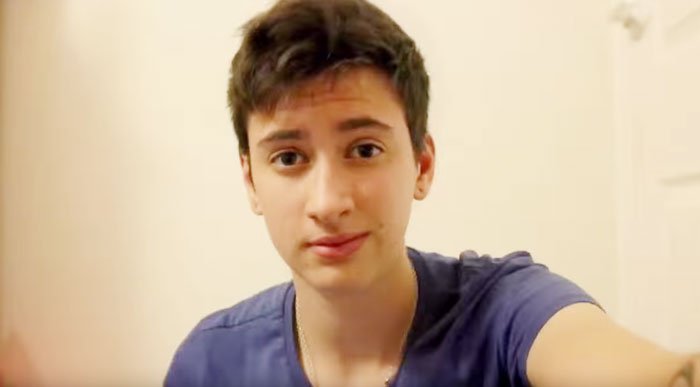 Ολική μεταμόρφωση: Πώς μια έφηβη έγινε άνδρας μέσα σε τρία χρόνια  [εικόνες&βίντεο] | iefimerida.gr 2