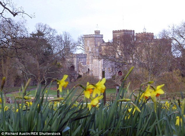 Από ναυαγοσώστρια στο Μπέιγουοτς κόμισσα με δικό της κάστρο στην Αγγλία [εικόνες]  | iefimerida.gr 4