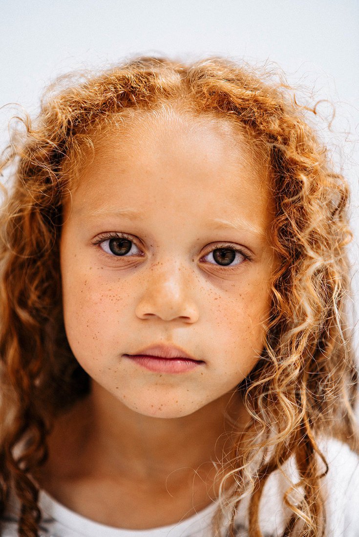 Ωδή στους κοκκινομάλληδες  – Η σπάνια ομορφιά τους μέσα από τα κλικ μιας φωτογράφου [εικόνες]  | iefimerida.gr 5