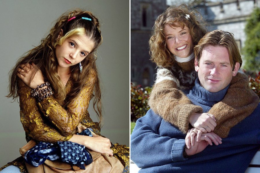 Από ναυαγοσώστρια στο Μπέιγουοτς κόμισσα με δικό της κάστρο στην Αγγλία [εικόνες]  | iefimerida.gr 0