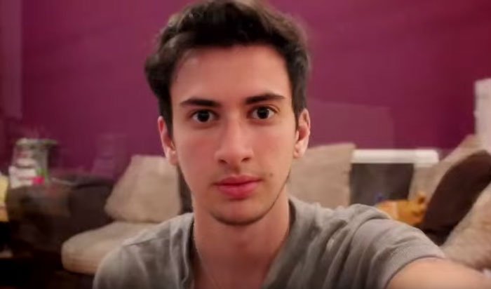 Ολική μεταμόρφωση: Πώς μια έφηβη έγινε άνδρας μέσα σε τρία χρόνια  [εικόνες&βίντεο] | iefimerida.gr 6