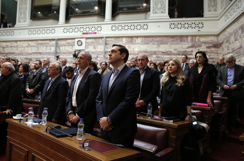 Τσίπρας στην ΚΟ του ΣΥΡΙΖΑ: Να βγούμε από τα γραφεία μας, να μπούμε σε διάταξη μάχης | iefimerida.gr 0