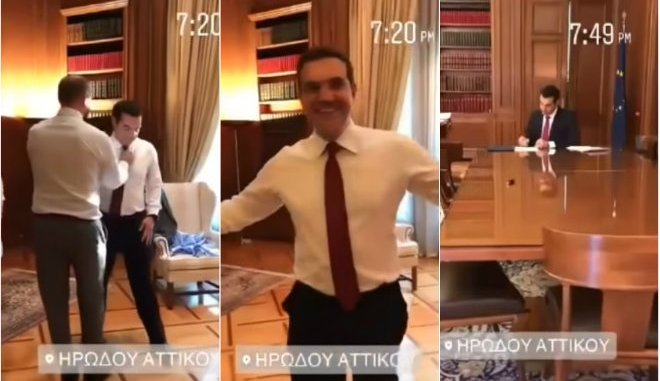 Οι καλύτεροι τρόποι για να δέσει ένας άντρας τη γραβάτα [βίντεο] | iefimerida.gr 1