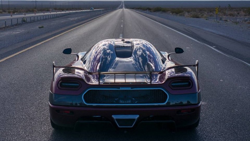 Tο Koenigsegg Agera RS πέτυχε νέο ρεκόρ ταχύτητας [εικόνες & βίντεο] | iefimerida.gr 0