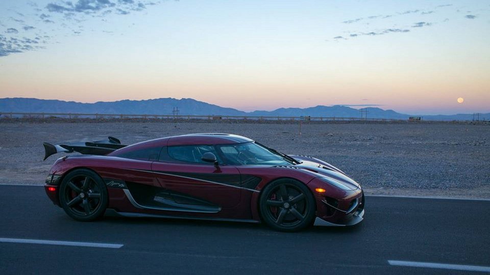 Tο Koenigsegg Agera RS πέτυχε νέο ρεκόρ ταχύτητας [εικόνες & βίντεο] | iefimerida.gr 1