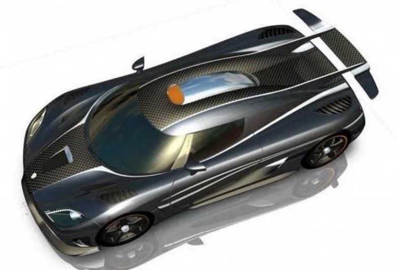 Koenigsegg One:1: Γρήγορο παιχνίδι για πλούσιους Κινέζους | iefimerida.gr 0