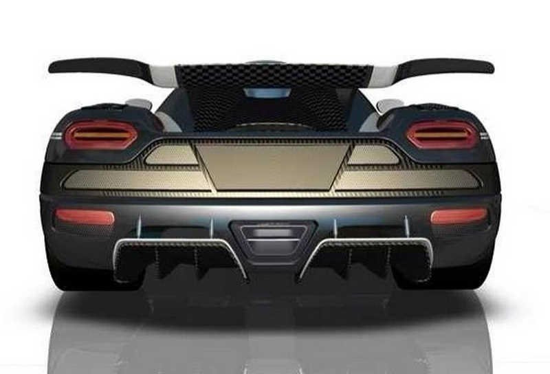 Koenigsegg One:1: Γρήγορο παιχνίδι για πλούσιους Κινέζους | iefimerida.gr 1