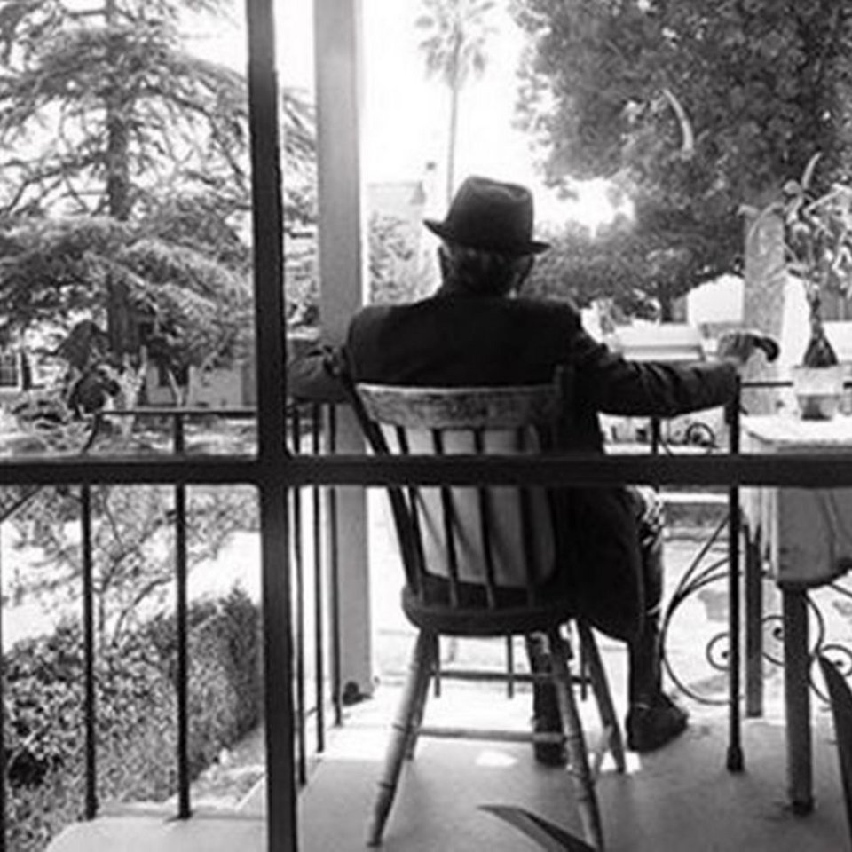 Αυτή είναι η τελευταία φωτογραφία του Λέοναρντ Κοέν [εικόνα] | iefimerida.gr 0