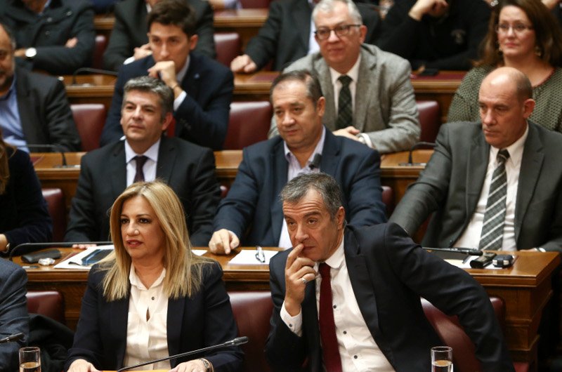 ΔΗΣΥ και Ποτάμι συνεδριάζουν μαζί, για πρώτη φορά -Σημίτης, Αλιβιζάτος, Καμίνης παρόντες [εικόνες] | iefimerida.gr 4