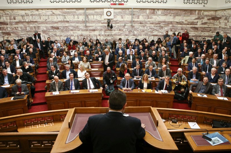 ΔΗΣΥ και Ποτάμι συνεδριάζουν μαζί, για πρώτη φορά -Σημίτης, Αλιβιζάτος, Καμίνης παρόντες [εικόνες] | iefimerida.gr 3