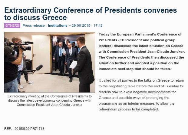 Τσίπρας: «Χωρίς το ΔΝΤ στο πρόγραμμα» | iefimerida.gr 18