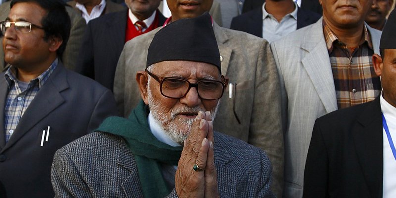 Κι όμως, υπάρχουν φτωχοί πολιτικοί: Νούμερο ένα στη λίστα ο πρόεδρος του Νεπάλ με περιουσία μόλις δύο κινητά [εικόνες] | iefimerida.gr 2