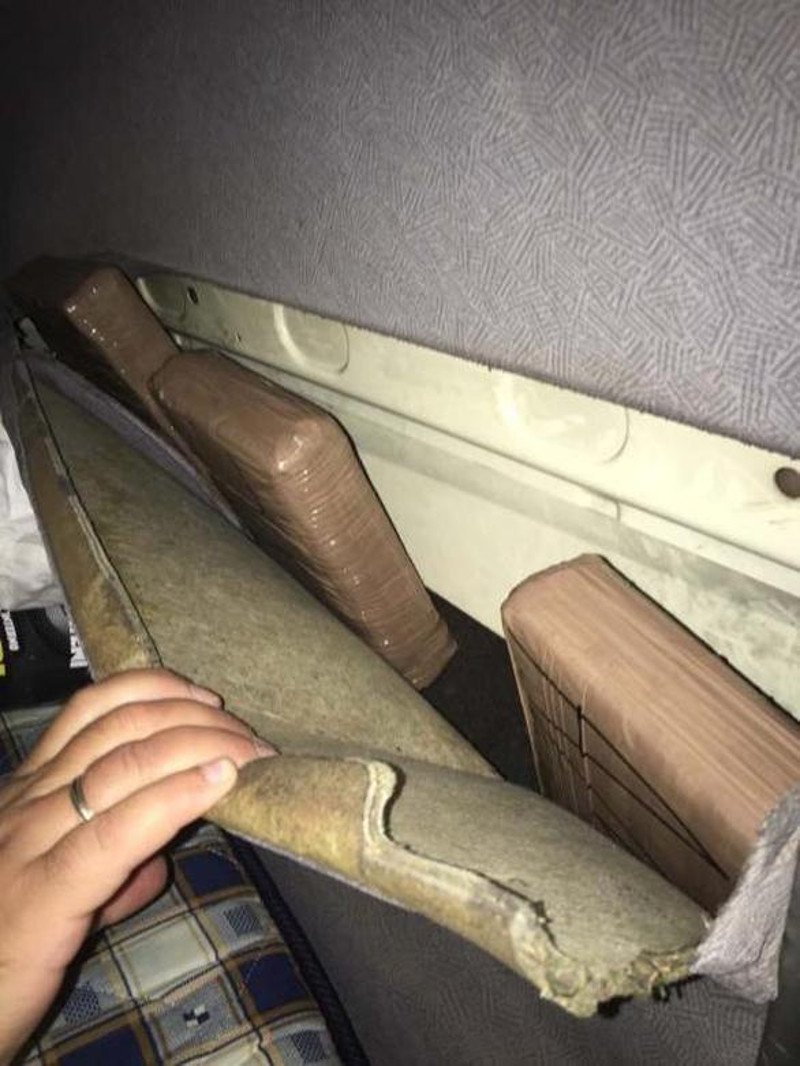 Πάτρα: Δύο άτομα μετέφεραν 14 κιλά κοκαΐνης [εικόνες] | iefimerida.gr 0