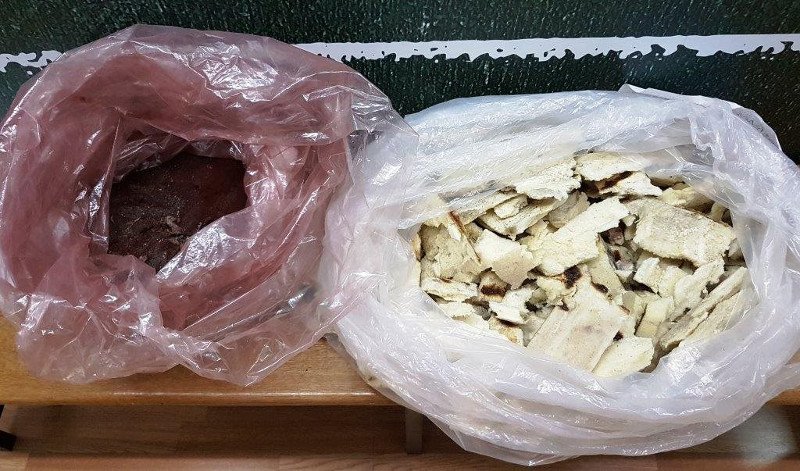 Μέσα σε μηχάνημα έστειλαν από την Κολομβία στον Τύρναβο κοκαΐνη αξίας 500.000 ευρώ! | iefimerida.gr 3
