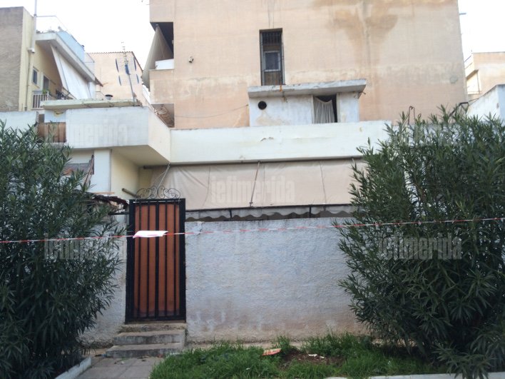 Τι έψαχνε η Αντιτρομοκρατική όλο το απόγευμα στην Παλιά Κοκκινιά [εικόνες] | iefimerida.gr 0