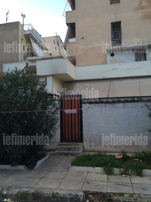 Τι έψαχνε η Αντιτρομοκρατική όλο το απόγευμα στην Παλιά Κοκκινιά [εικόνες] | iefimerida.gr 1