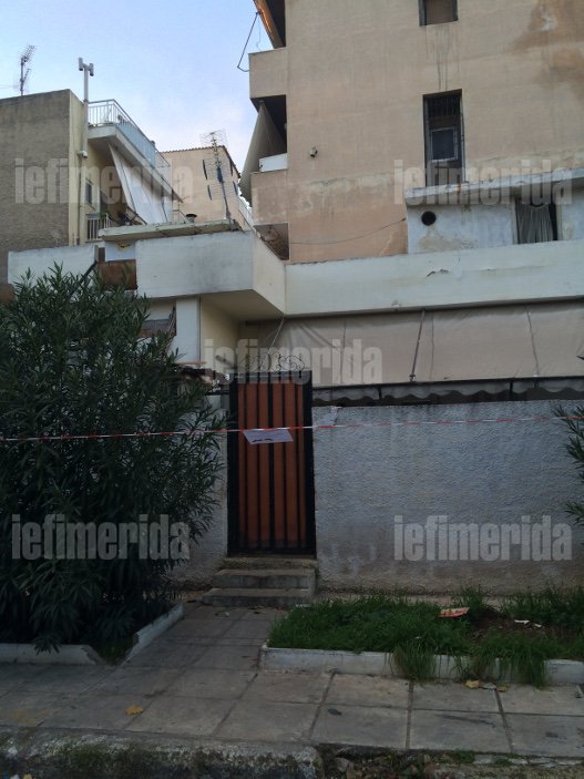 Τι έψαχνε η Αντιτρομοκρατική όλο το απόγευμα στην Παλιά Κοκκινιά [εικόνες] | iefimerida.gr 2