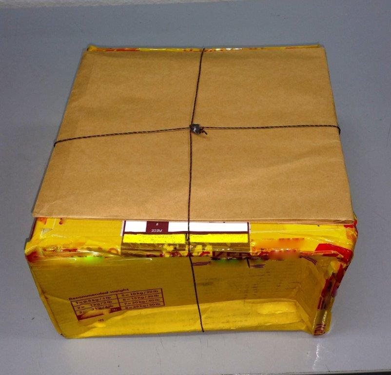 Νιγηριανός δάγκωσε αστυνομικούς για να μην τον συλλάβουν -Είχε στην κατοχή του κοκαΐνη [εικόνες] | iefimerida.gr 0