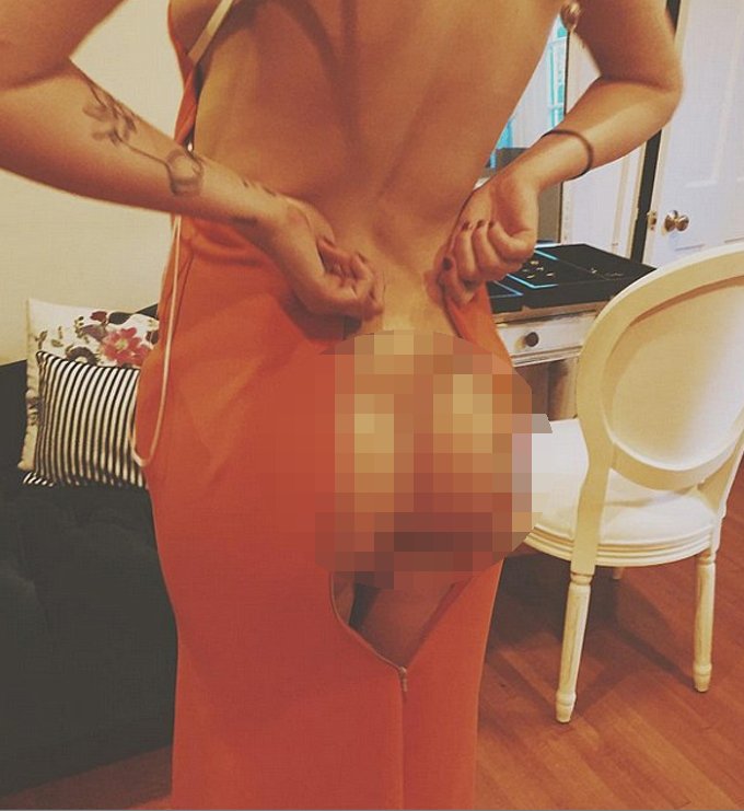 Η κόρη της Κιμ Μπάσιτζερ γυμνή ξανά στο Instagram [εικόνες] | iefimerida.gr 1