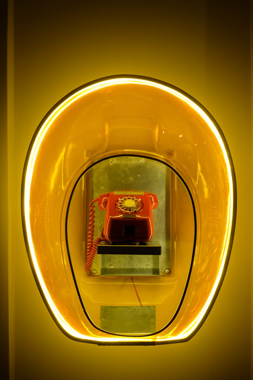 Το θαυμαστό Μουσείο Tηλεπικοινωνιών του ΟΤΕ -Τιμώμενο Μουσείο για το 2018 [εικόνες]  | iefimerida.gr 1