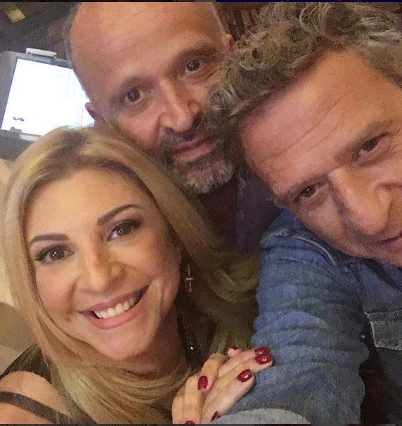 Κώστας Κόκλας: Πάρτι-έκπληξη για τα γενέθλιά του μετά το ισχαιμικό επεισόδιο [εικόνες] | iefimerida.gr 2